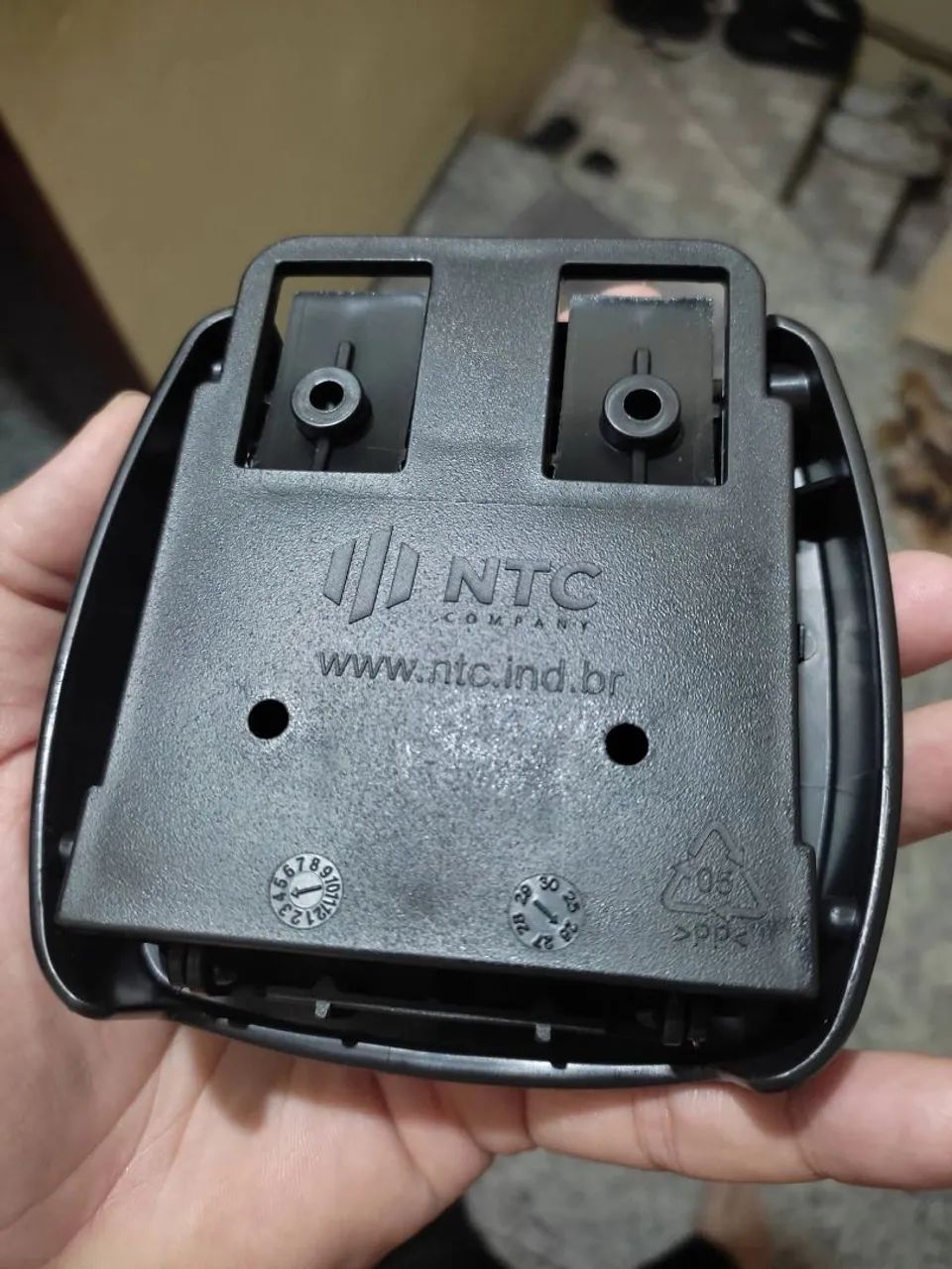 Suporte Copo/Garrafa Pra Carro - Foto 3