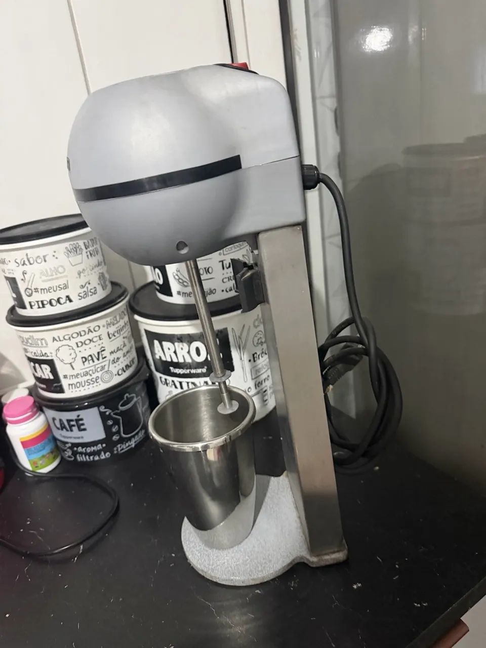 Máquina de milkshake  - Foto 2