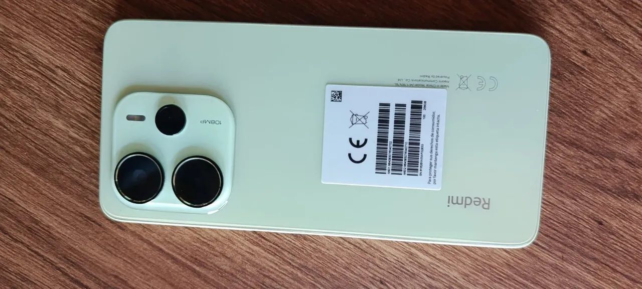 Vendo redmi note 14 novinho R$ 800 aceito proposta  - Foto 2