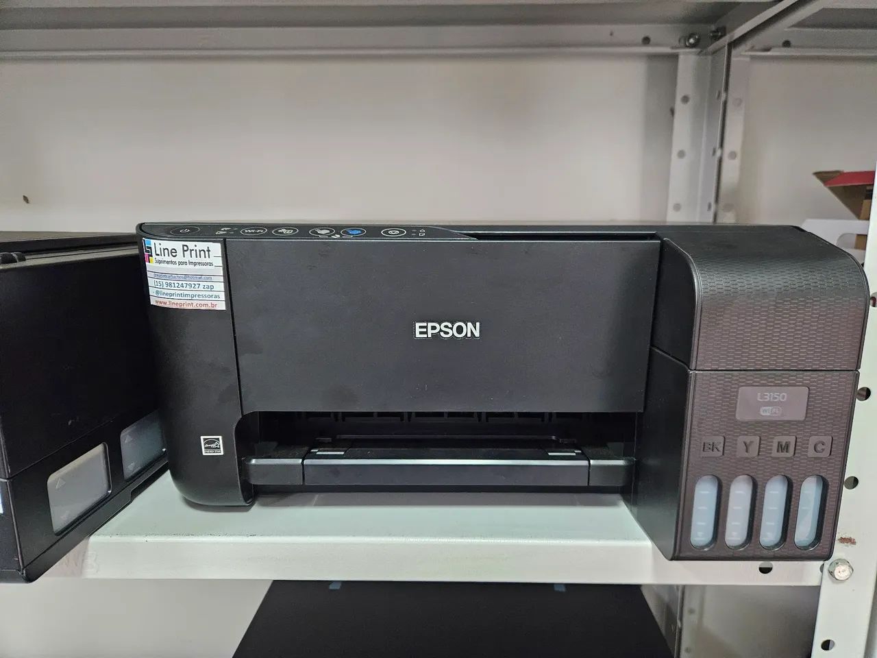 Impressora Multifuncional Epson L3150