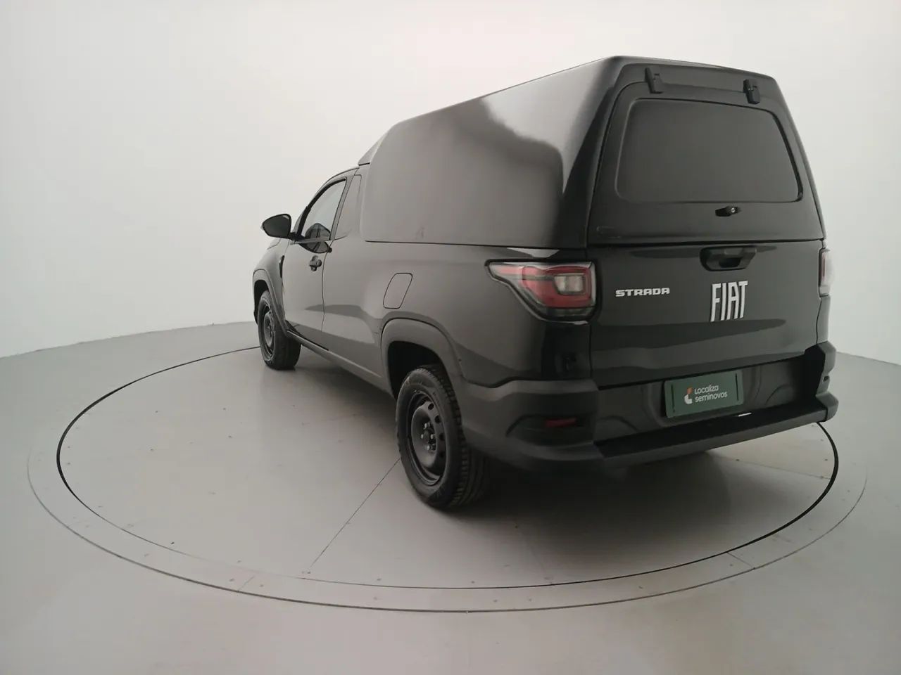 Fiat Strada Endurance 1.3 Flex 8V CS 2024 - Foto 3