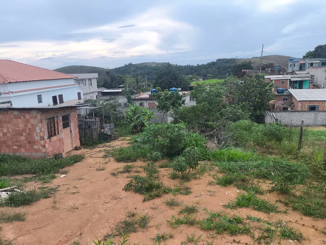 Foto - Barra do Piraí - Areal