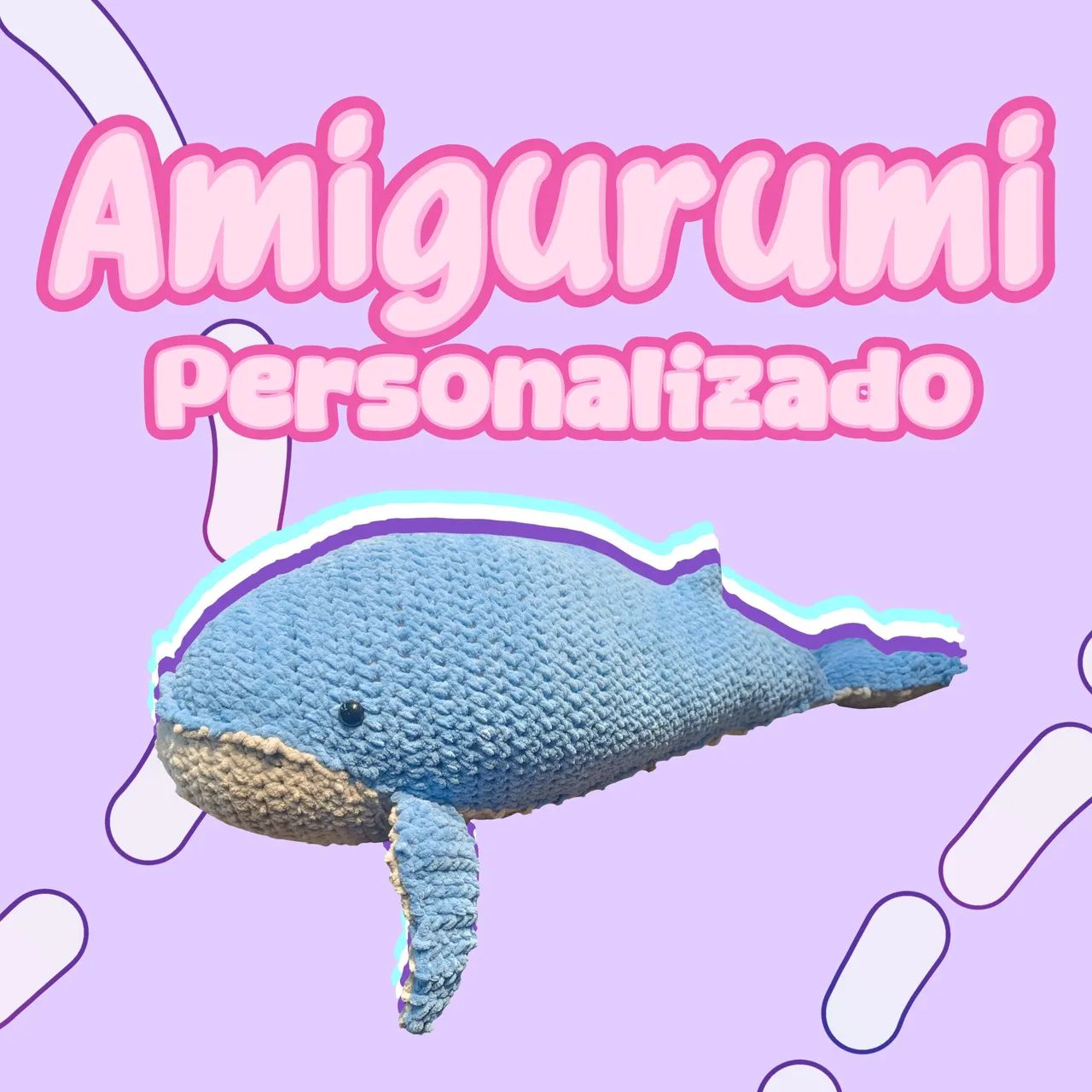Amigurumi personalizado