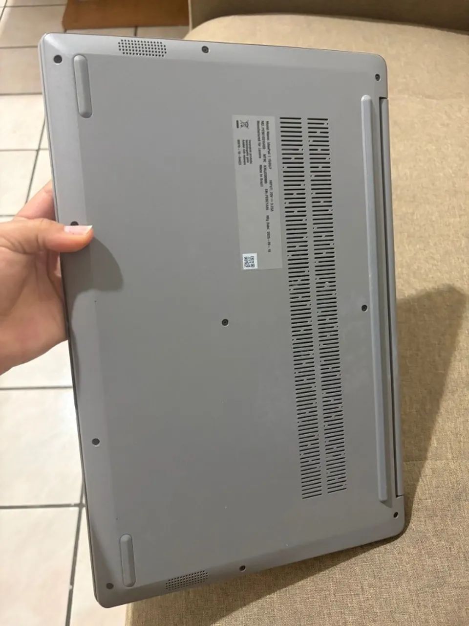 Notebook  - Foto 2