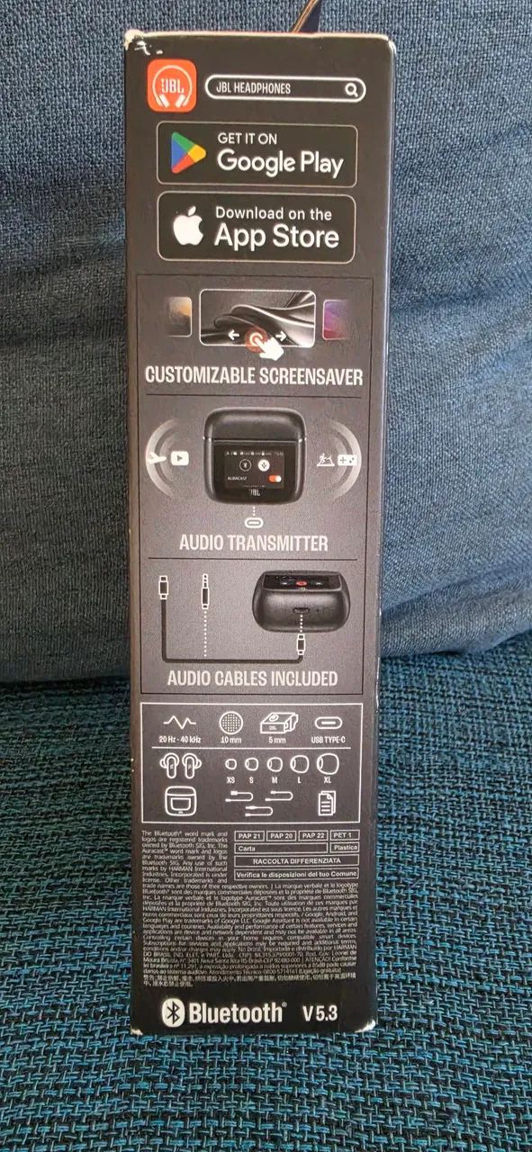 FONE JBL TOUR PRO 3 - Foto 2