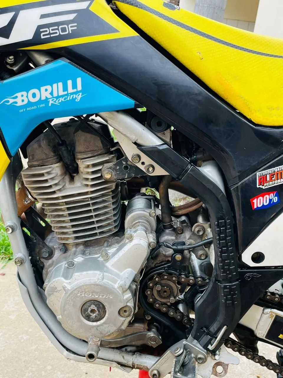Crf 250F 2020 - Foto 4