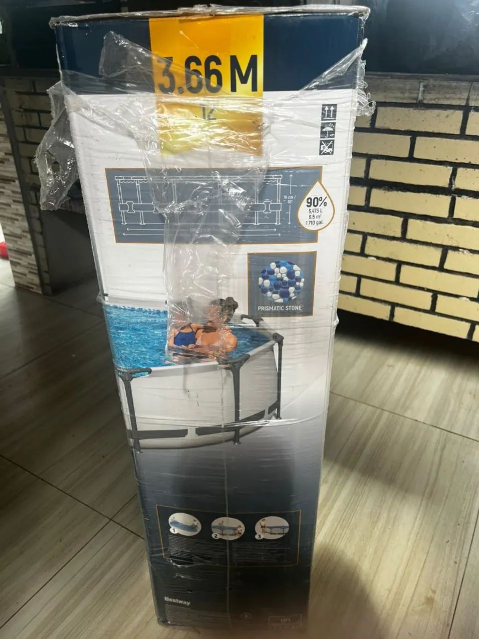 Piscina estrutural  - Foto 5