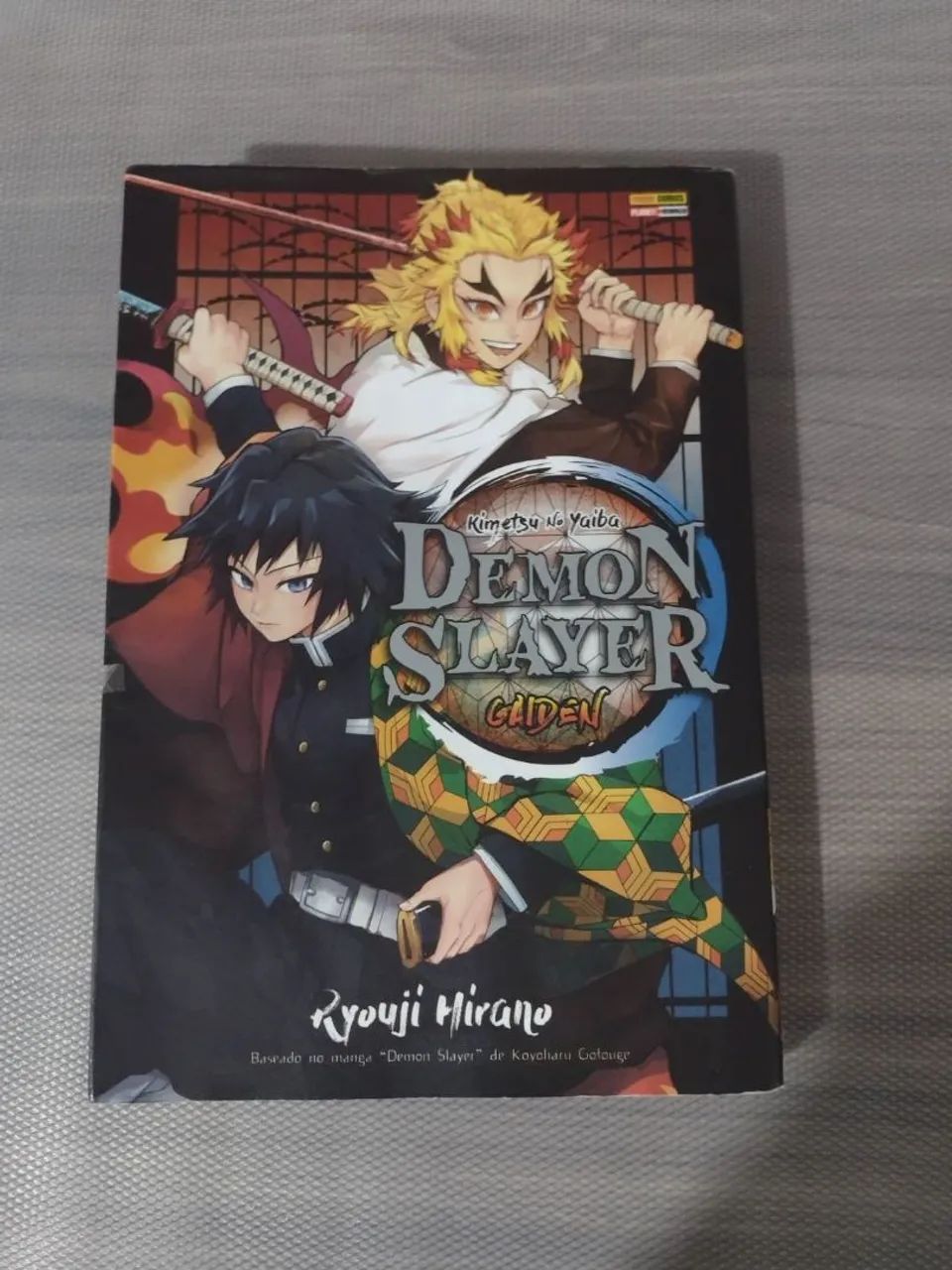 Demon Slayer fanbook e Gaiden!? - Foto 2