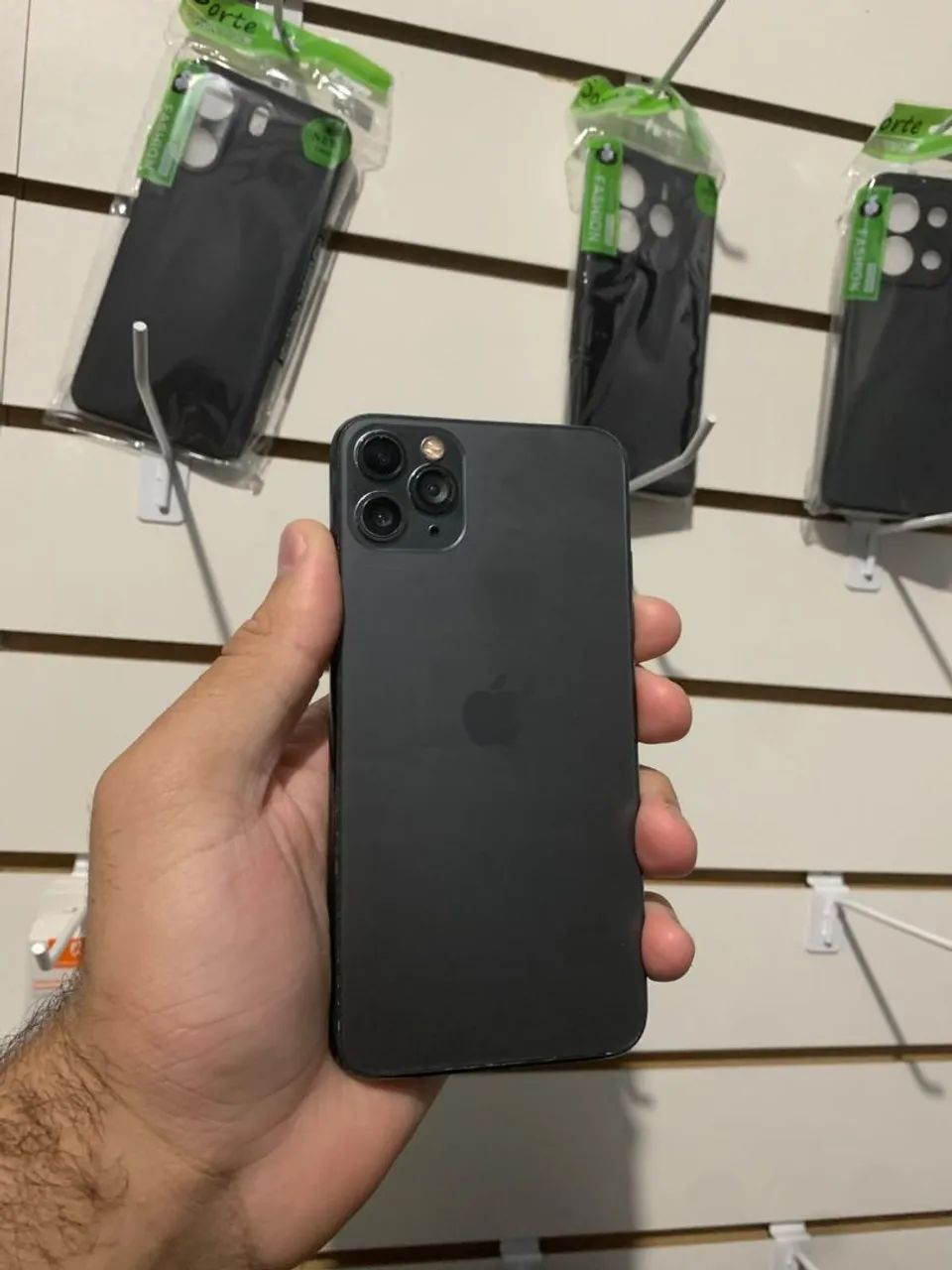 iPhone 11 Pro Max 