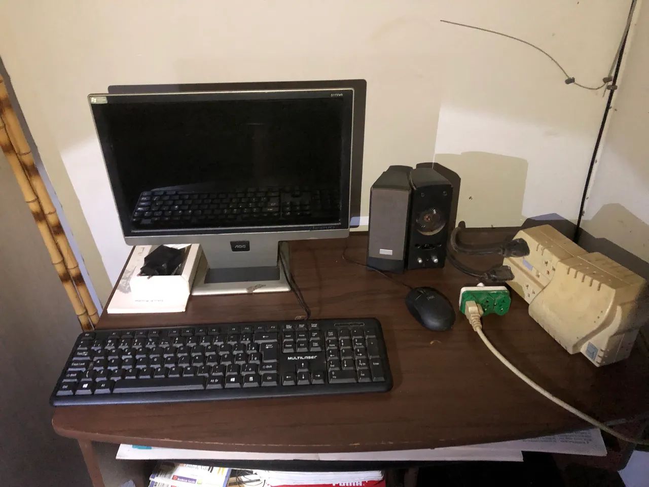 COMPUTADOR WINDOWS XP