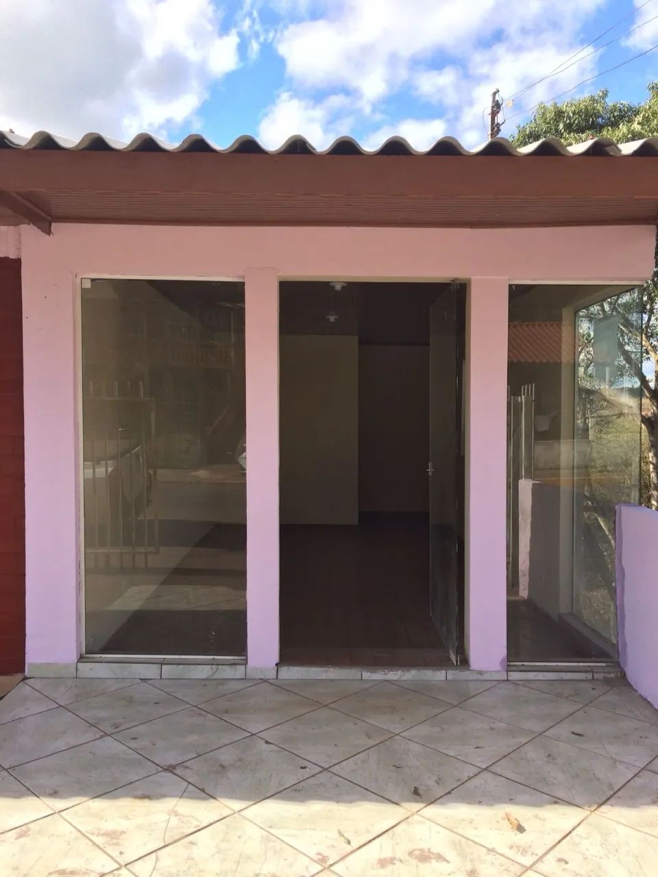 SALA COMERCIAL - SENADOR SALGADO FILHO