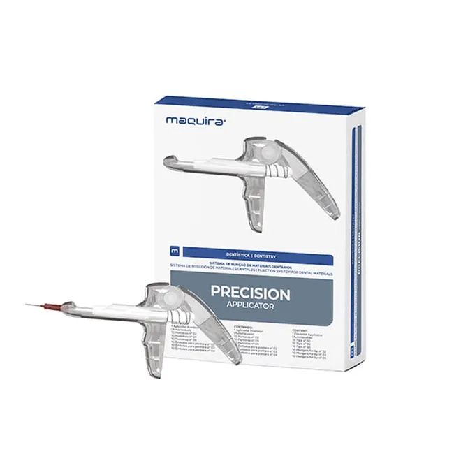 Vendo seringa centrix da marca Maquira