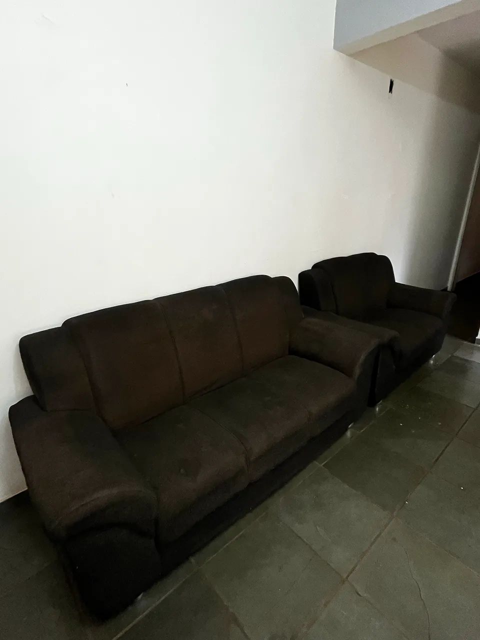 Conjunto de sofá 