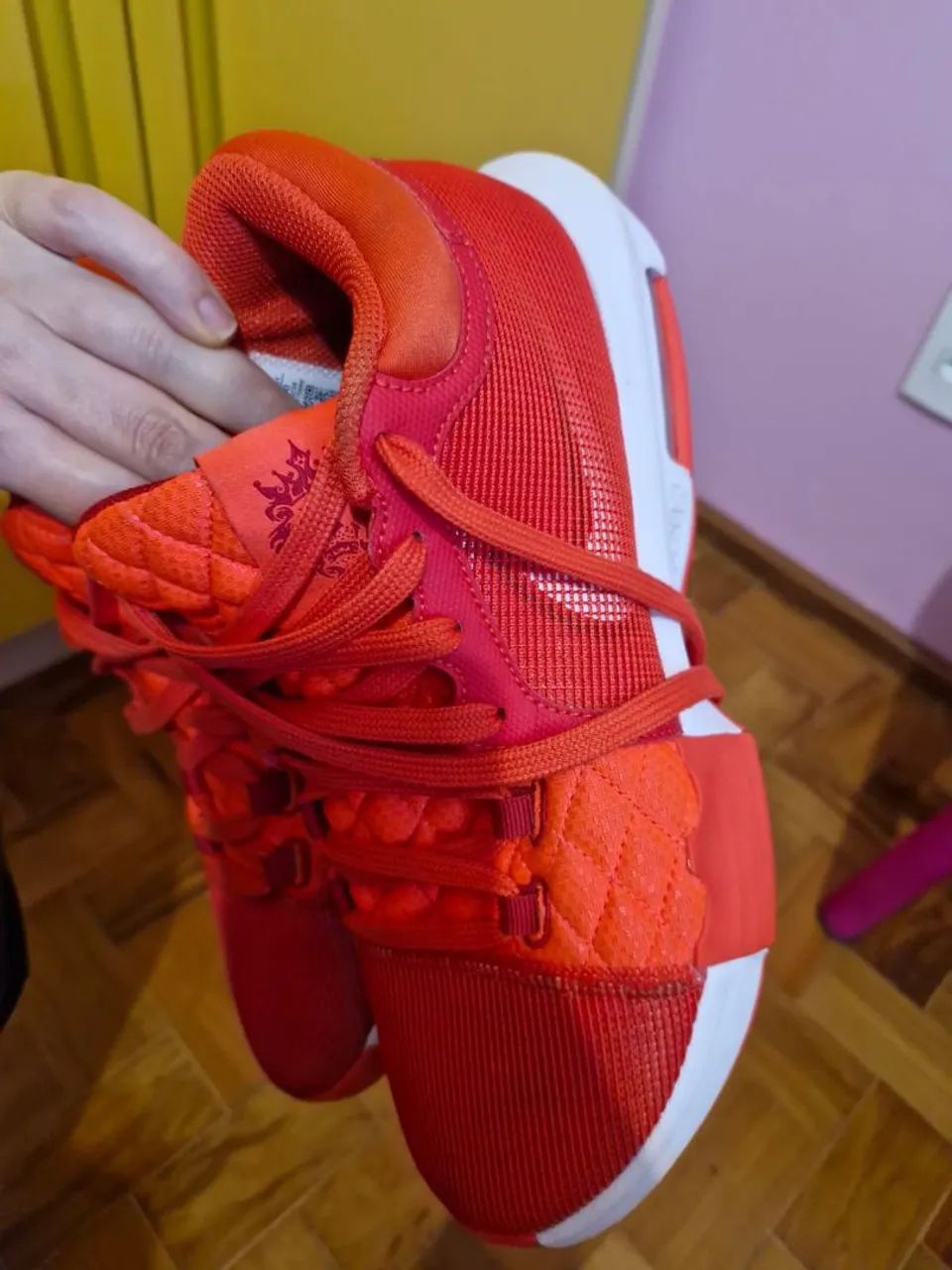 Nike Le bron NOVÍSSIMO TAM 40 - Foto 3