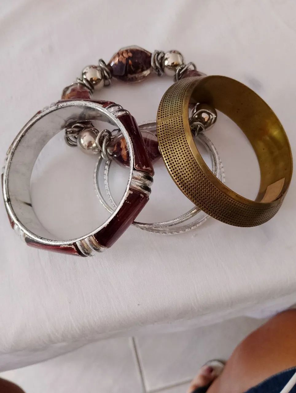 Pulseiras 