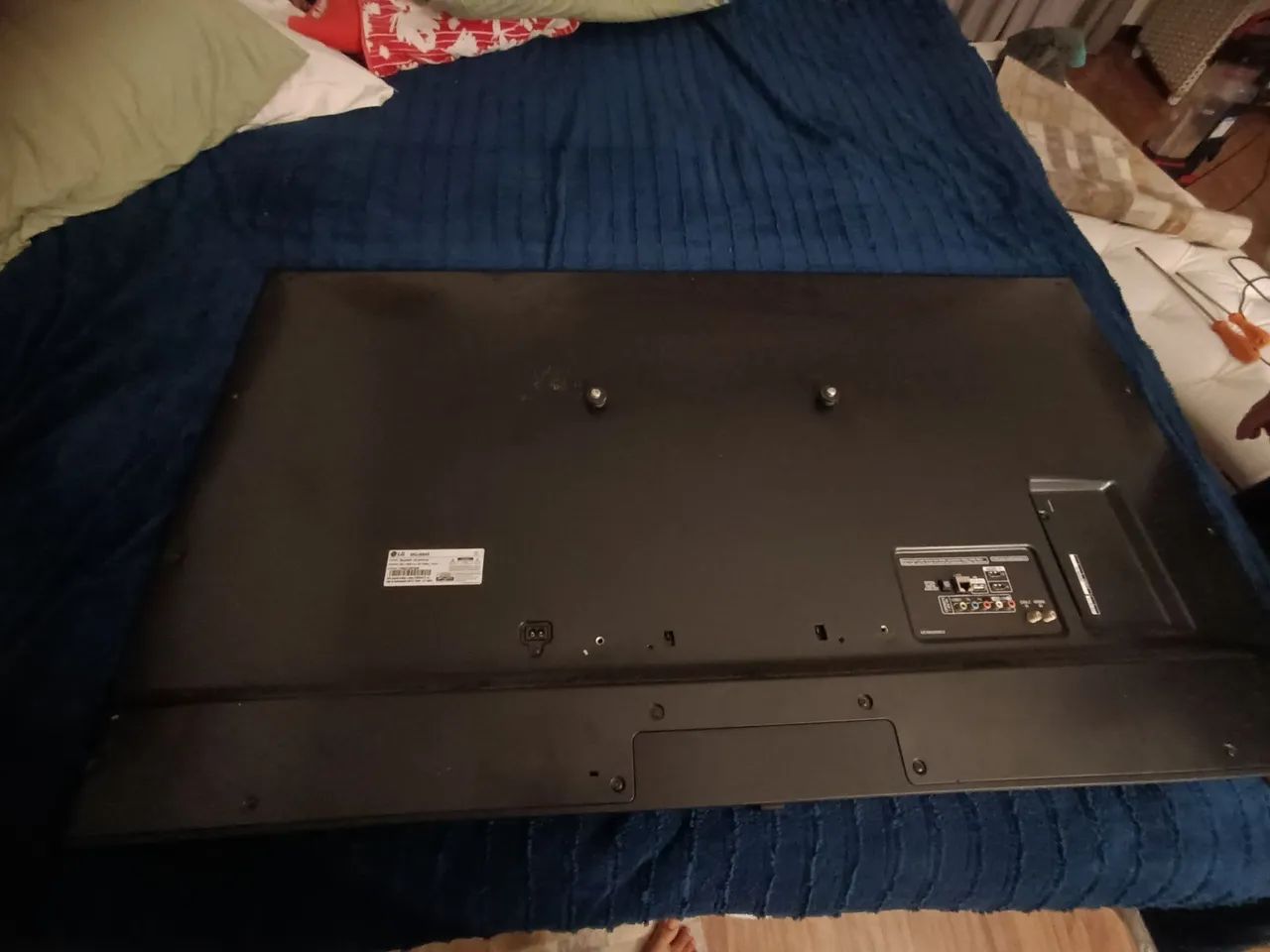 TV LG 55 polegadas 