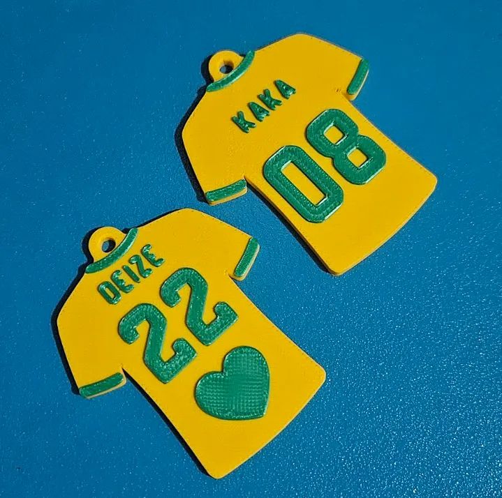 Chaveiro personalizado- copa 