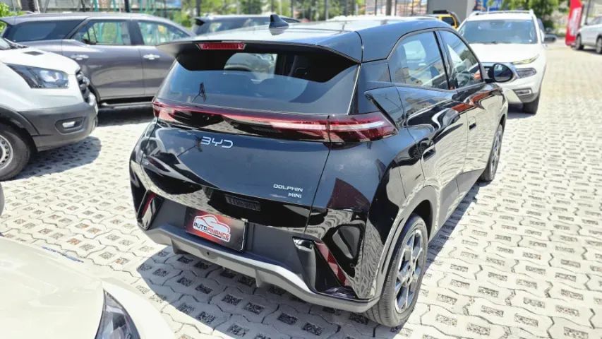 BYD Dolphin Mini (Elétrico) 2027 - Foto 5