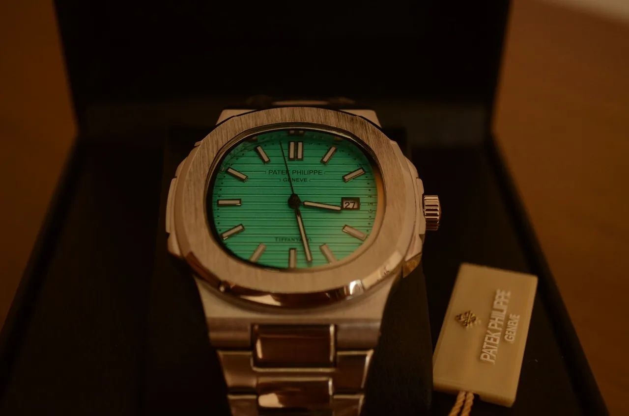 PATEK PHILIPPE NAUTILUS - Foto 2