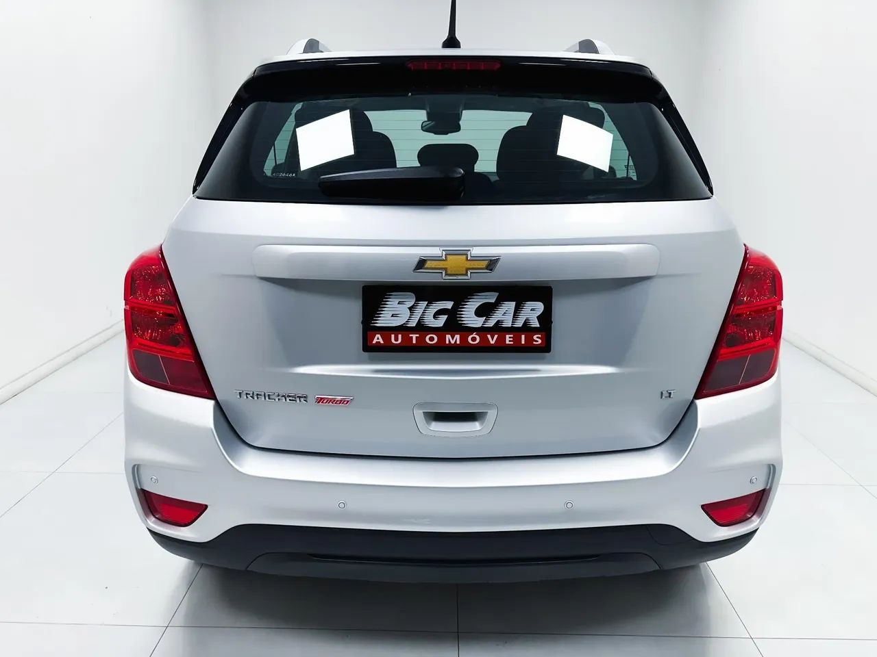 Chevrolet Tracker LT 1.4 Turbo 16V Flex 4X2 Aut. 2019 - Foto 5