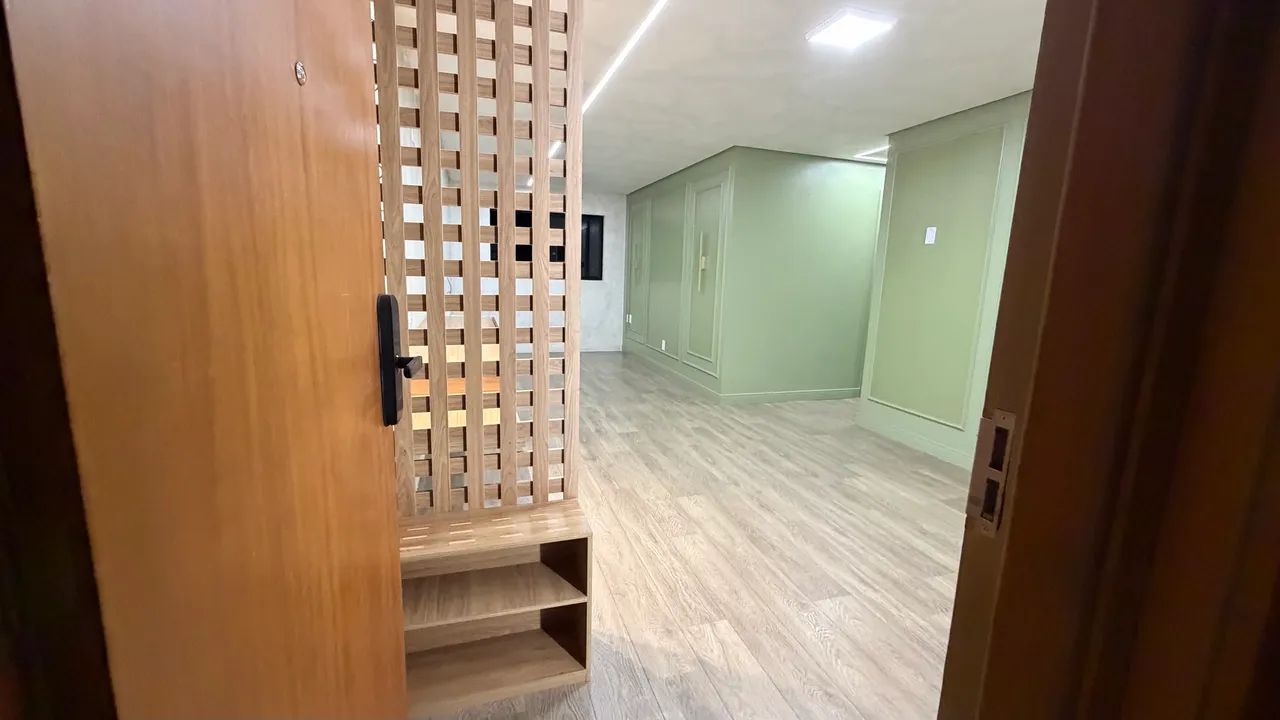 APARTAMENTO PARA ALUGAR. Acabamento impecável 