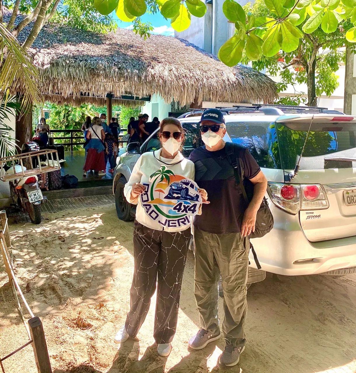 Transfer & Passeis 4x4 para Jericoacoara e regiões.