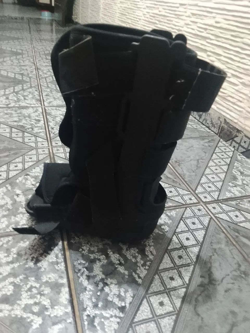 Bota ortopedica