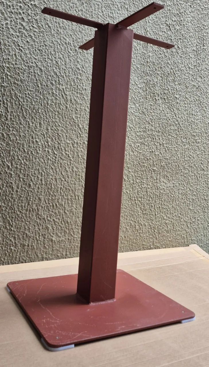 Base quadrada para mesa  - Foto 2
