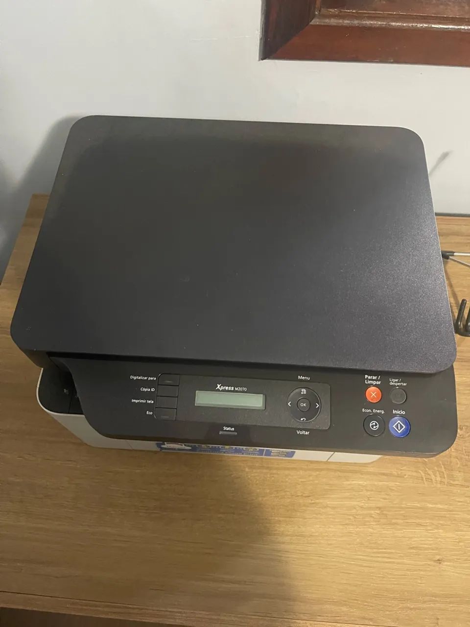 Vendo Impressora Samsung Xpress M2070 - Foto 3