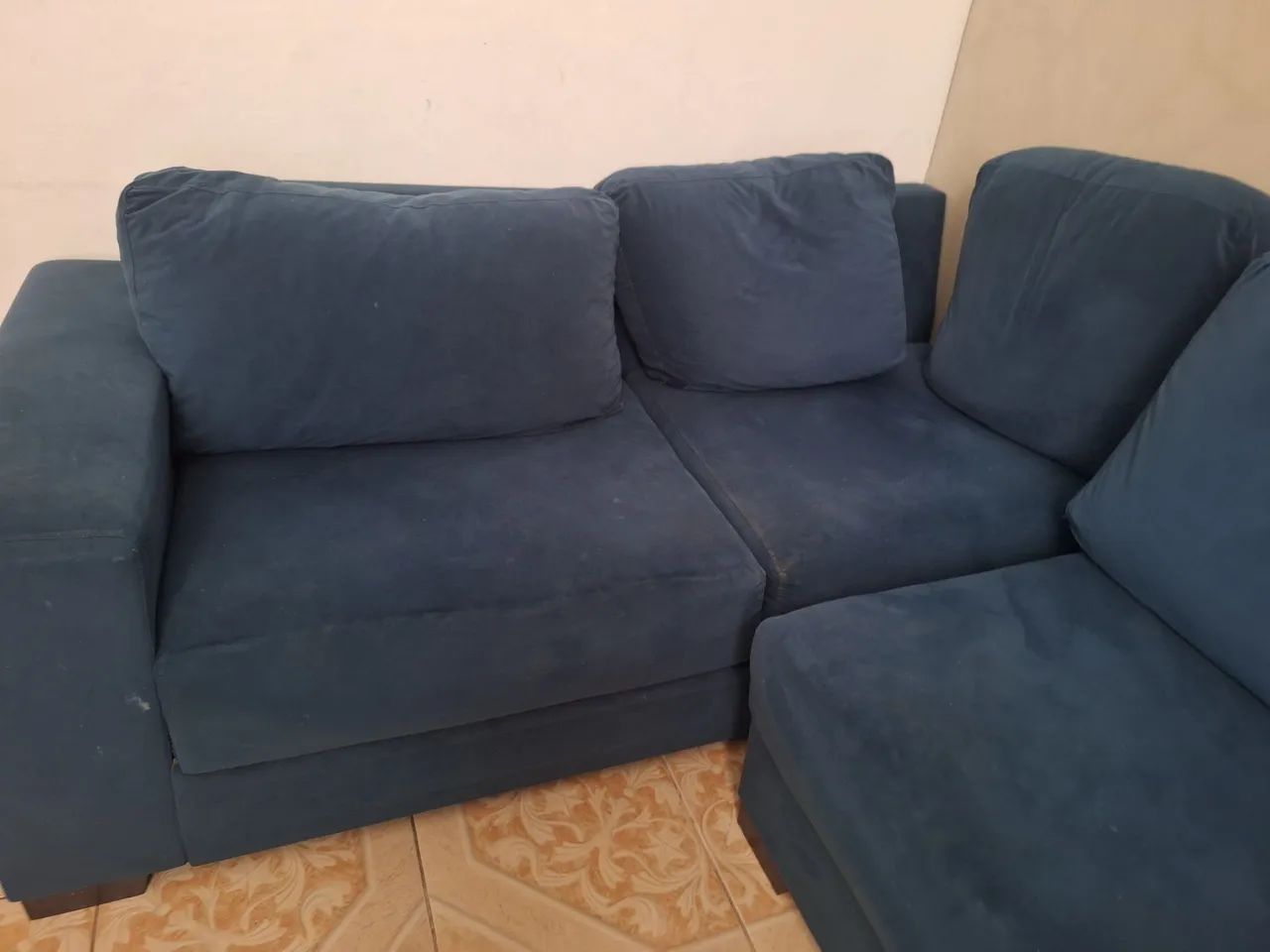 Sofá  de canto  - Foto 4