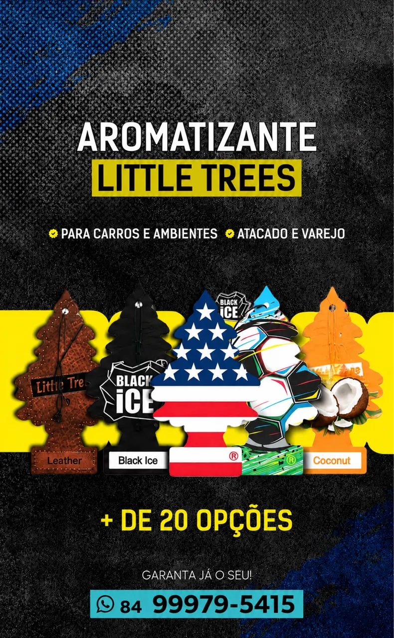 Little Trees 