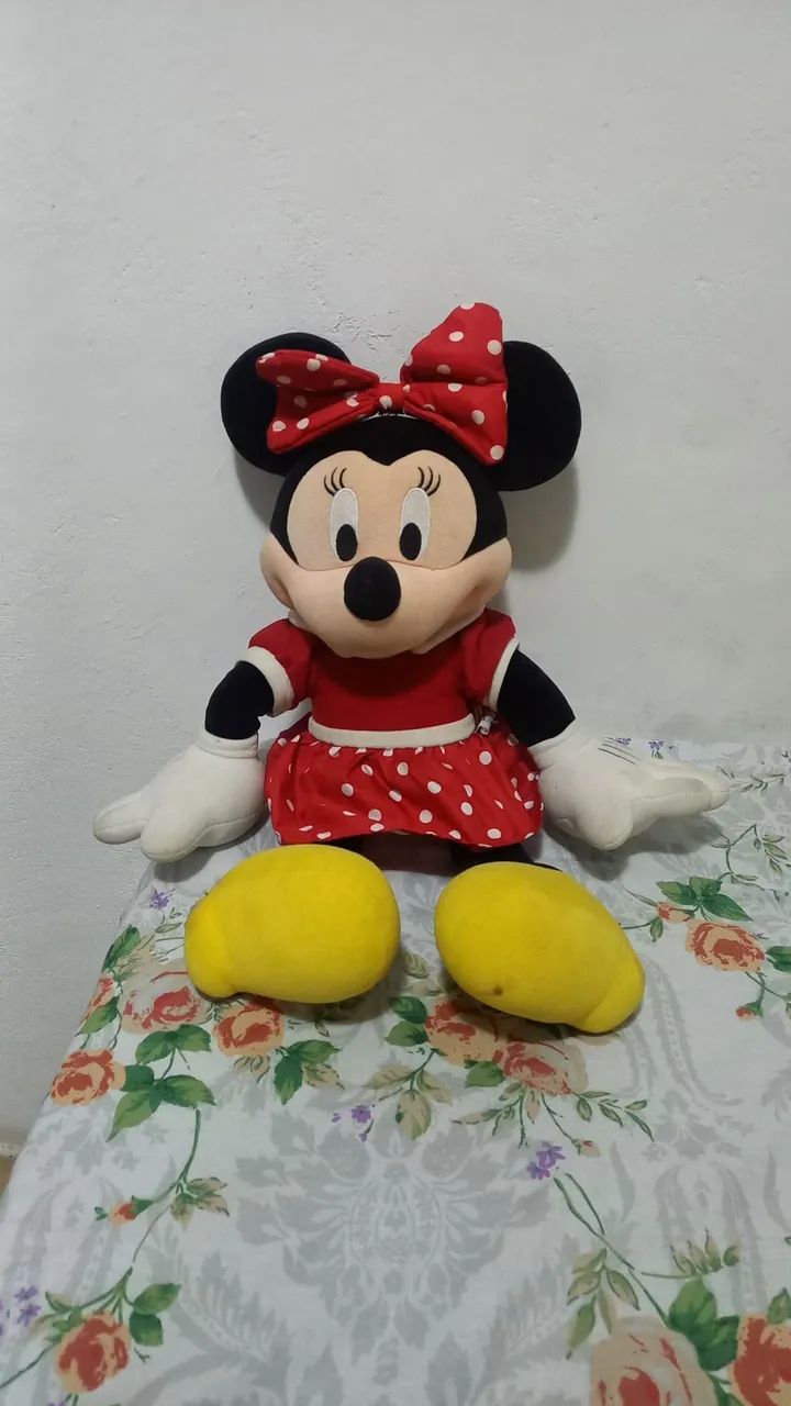 Minnie Mouse Da Disney 