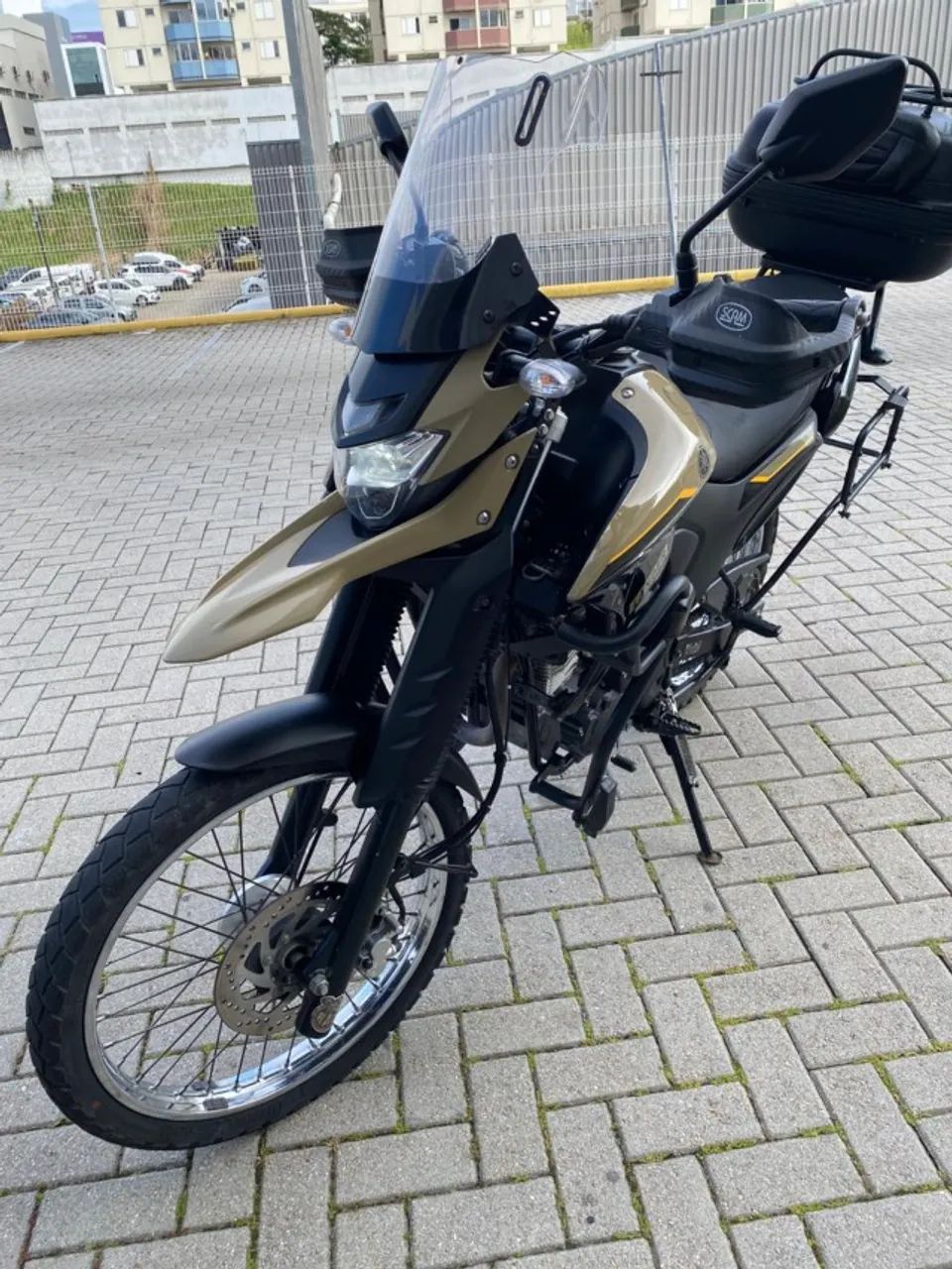 YAMAHA LANDER 250, 2023 IMPECÁVEL. - Foto 2