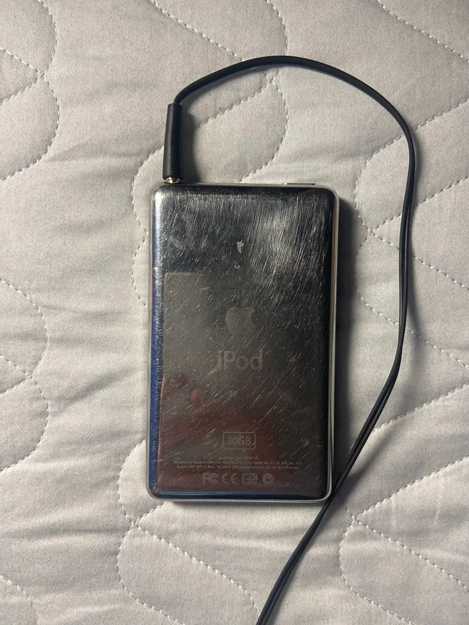 IPOD CLASSIC 5 GERACAO 30GB - Foto 3