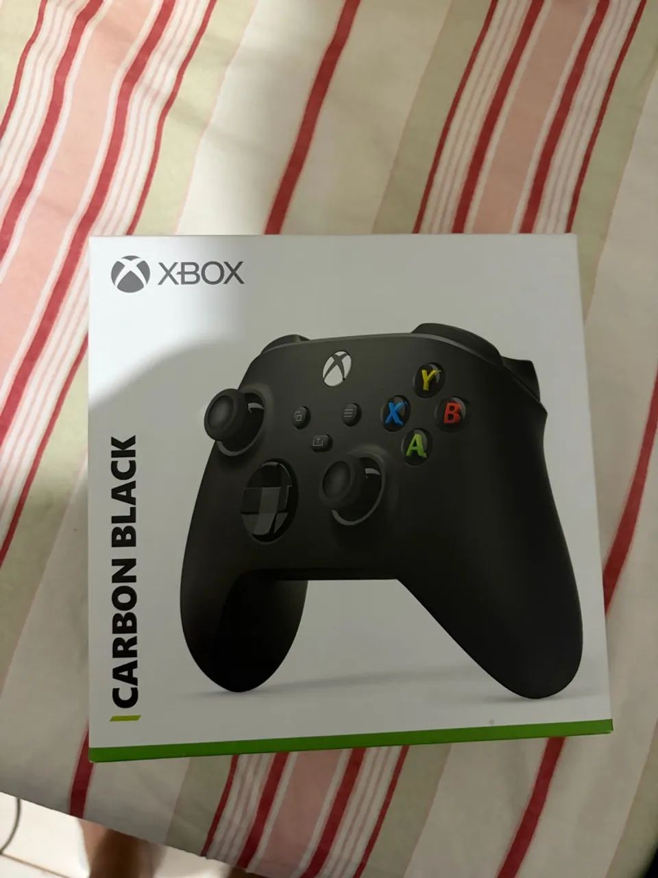Controle Xbox Séries X/S com adaptador Bluetooth 