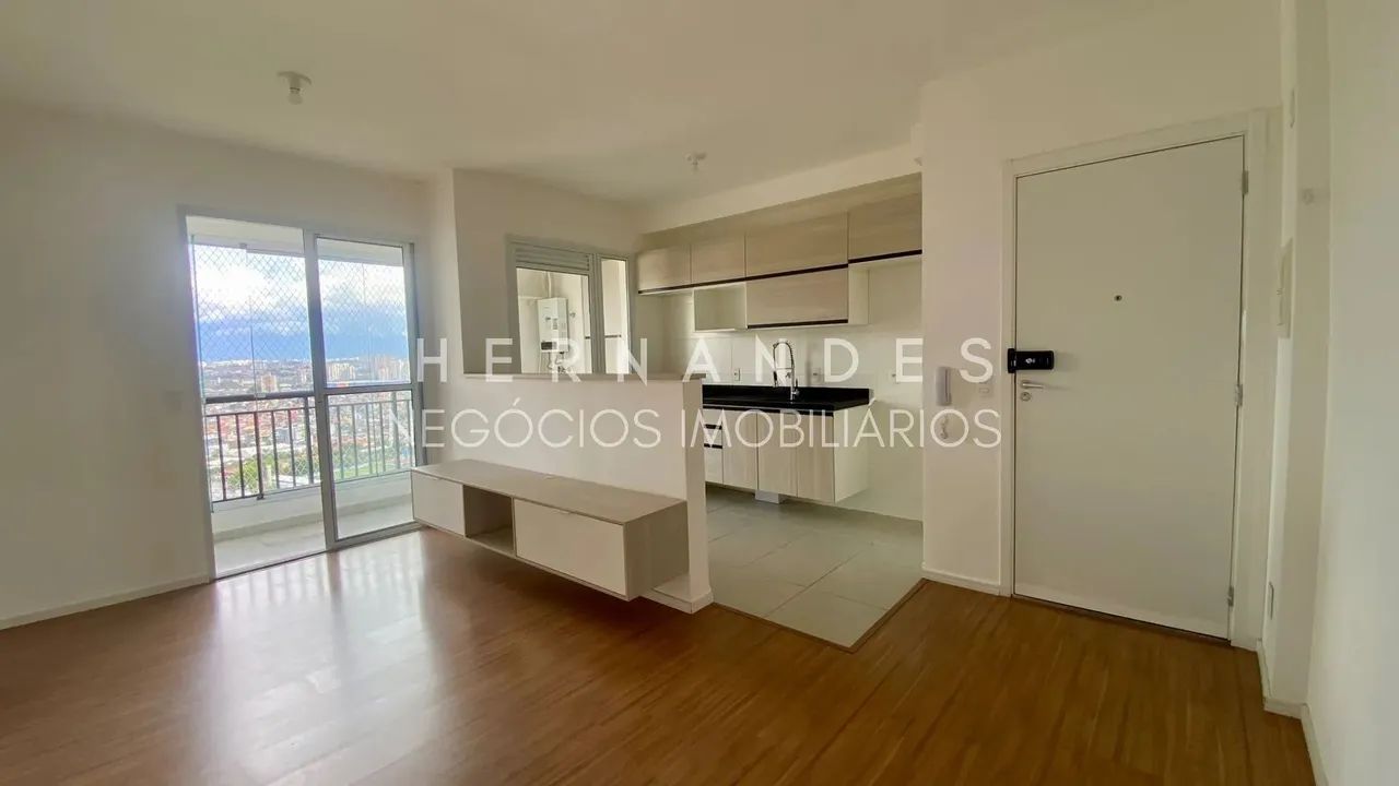 Urano de 55m com 2dorm e 1 vaga ao lado de Alphaville e Parque municipal - Foto 2