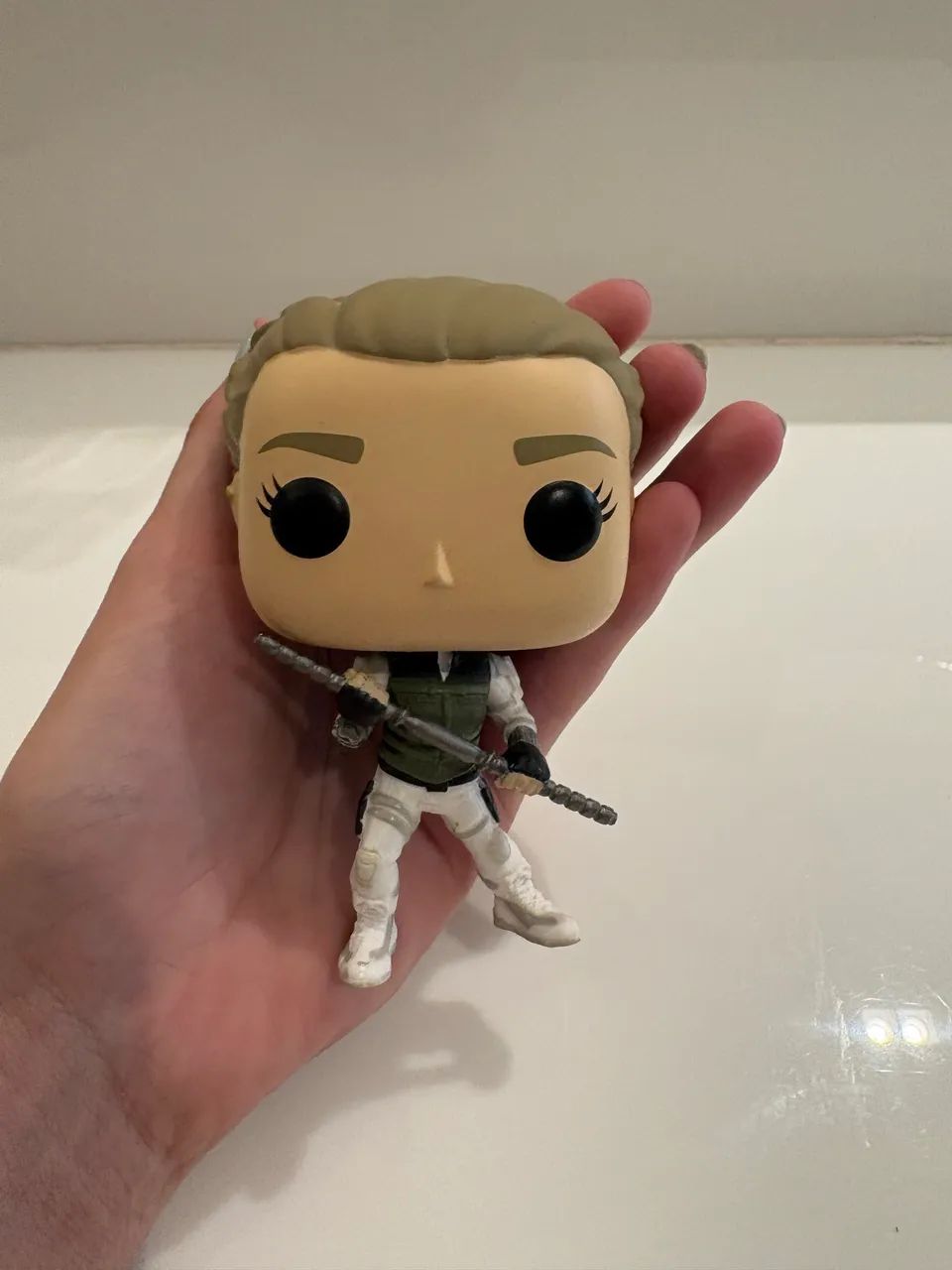 Funko Pop Yelena Belova 607 - Foto 3