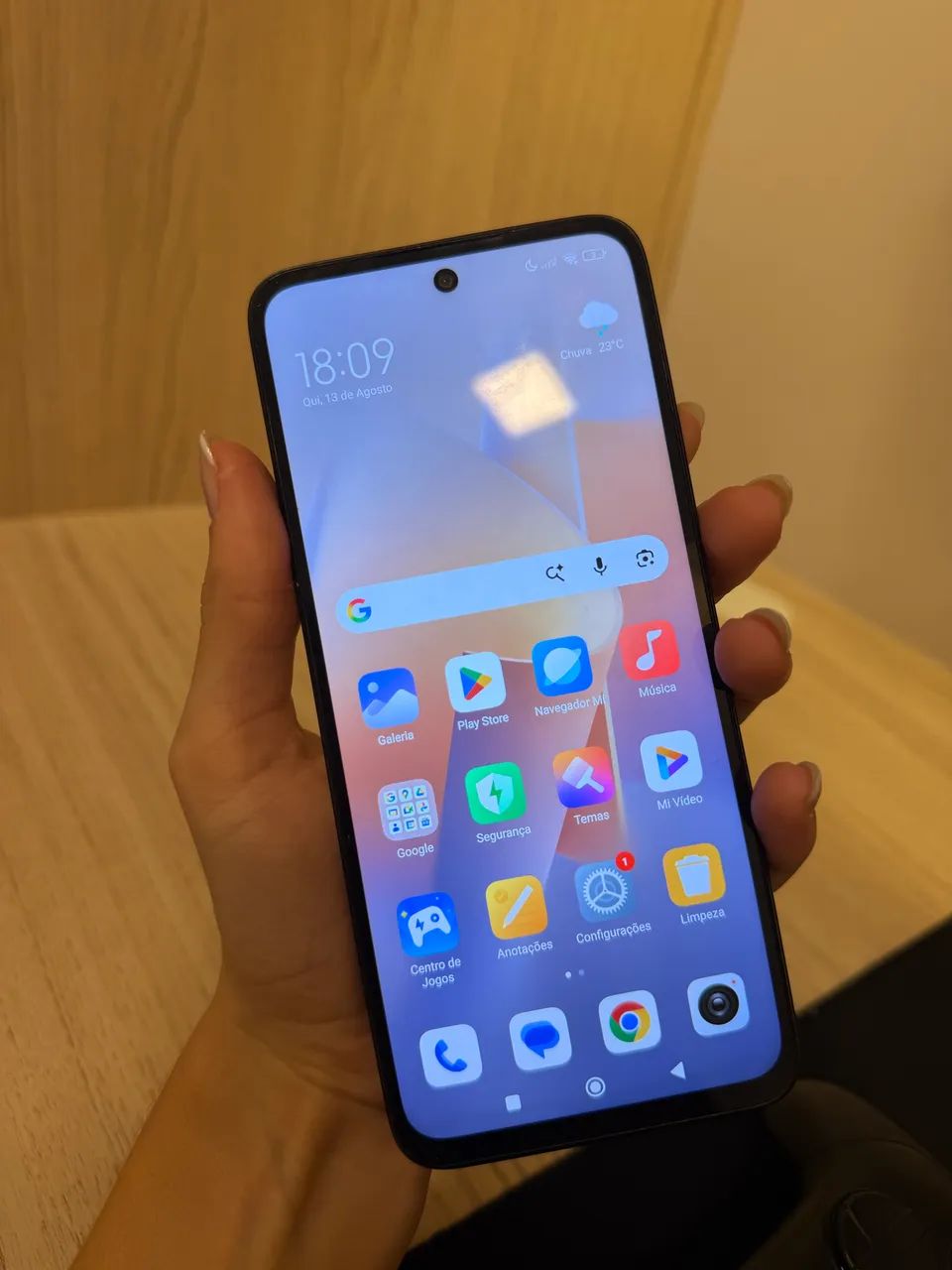 ? Xiaomi Redmi 12 256GB - Preto - Foto 2