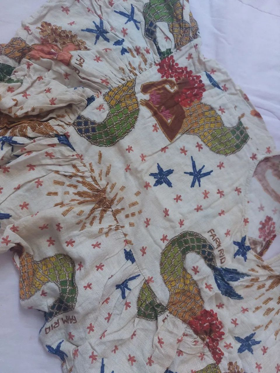 Cropt estampado - Foto 4
