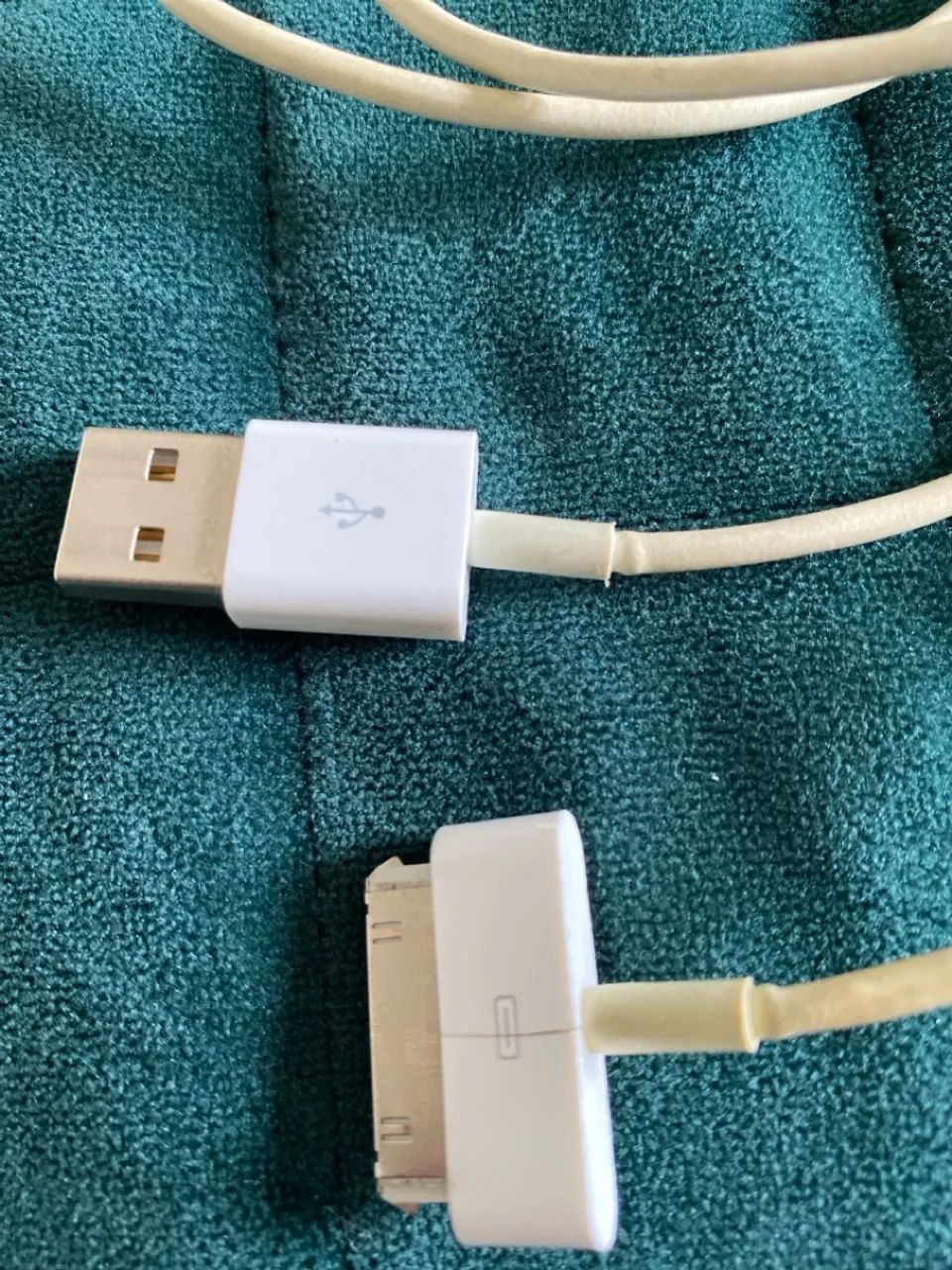 Cabo USB apple - Foto 3