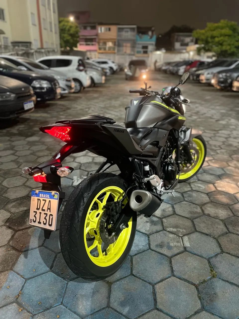 MT03 2019 - Foto 3