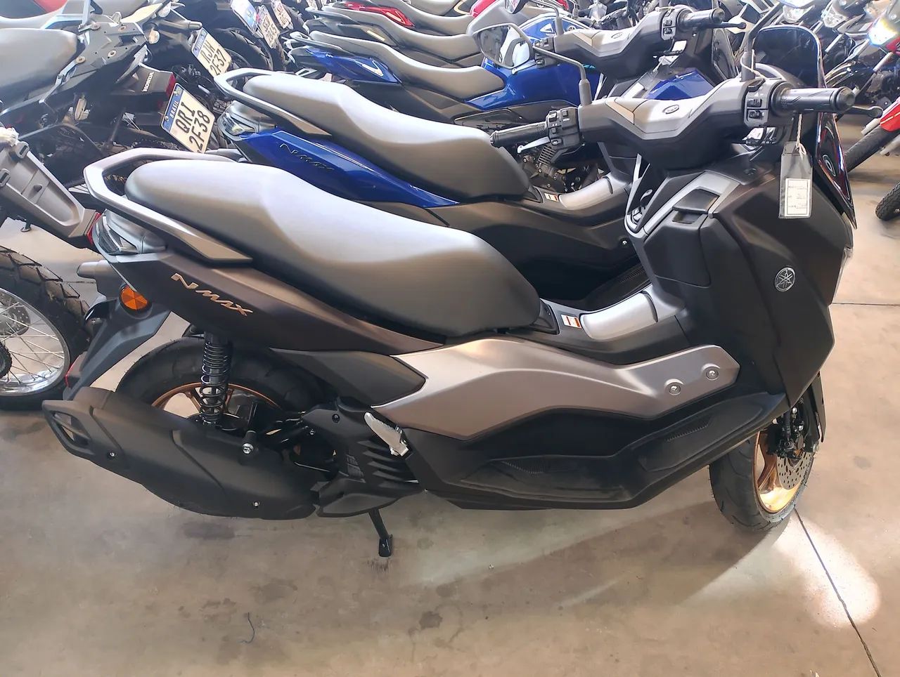 YAMAHA NMax 2026 - Foto 4
