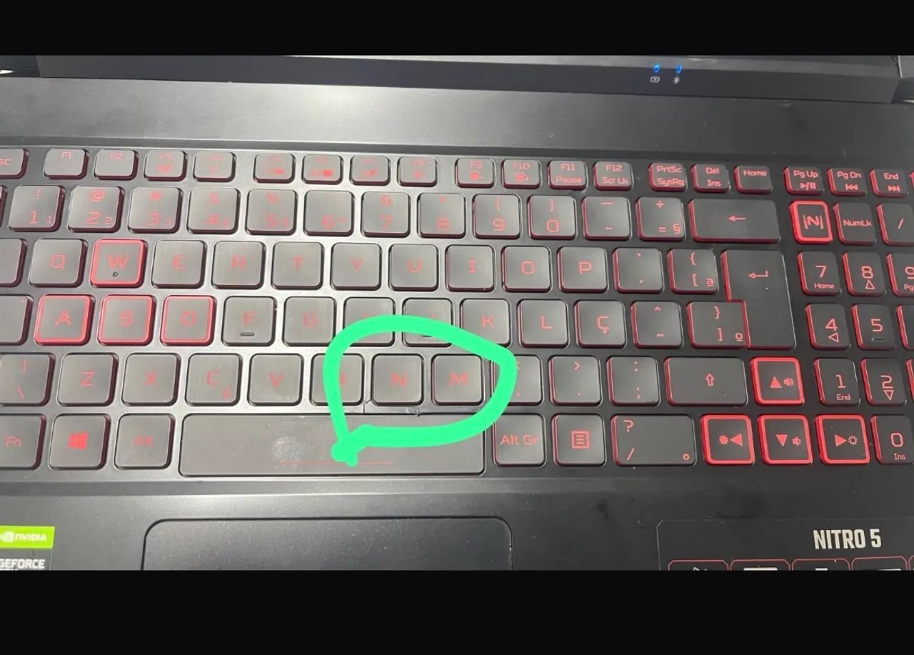 NOTEBOOK NITRO 5 - Foto 5