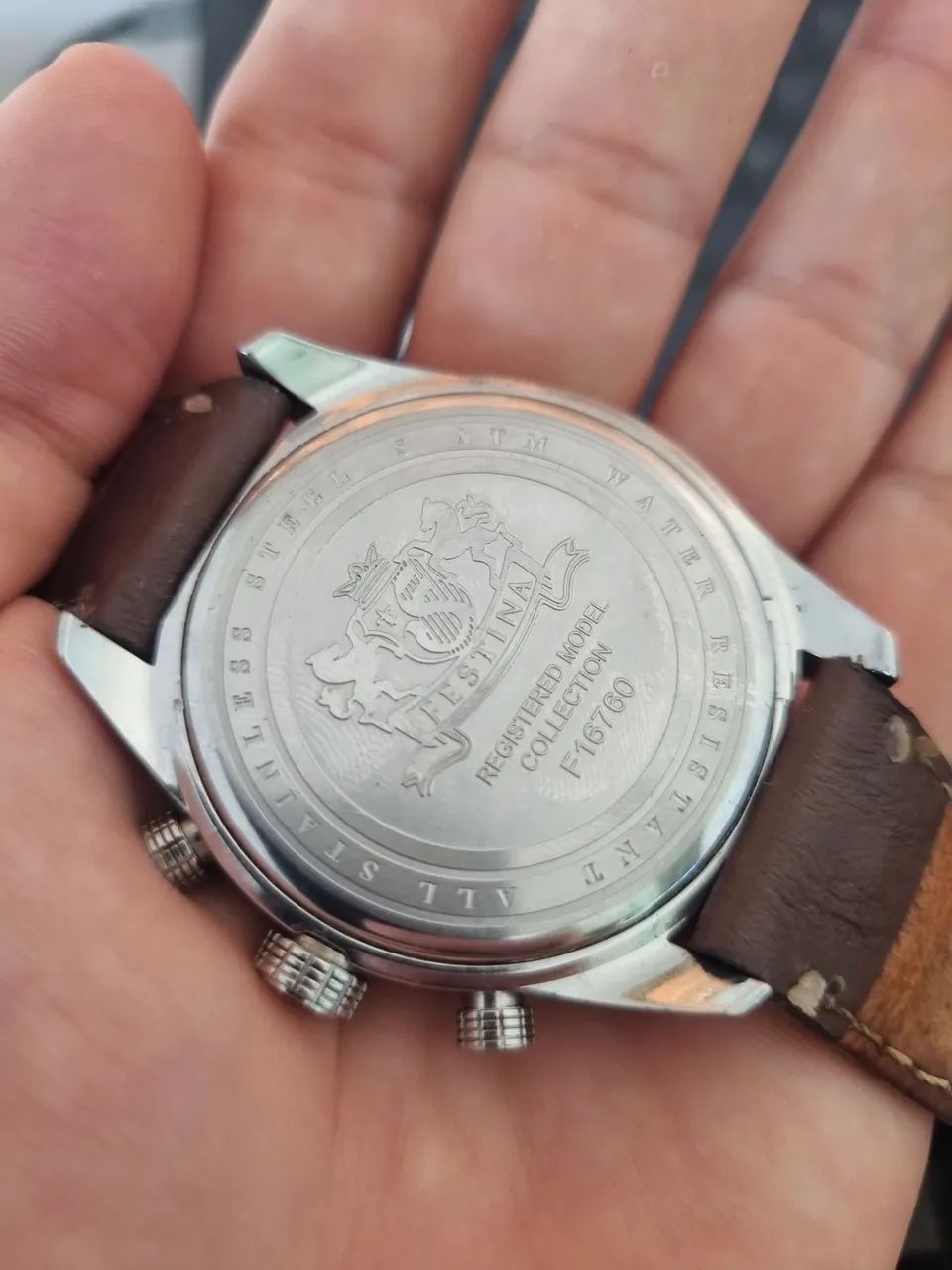 Relógio Festina F16760 - Original - Foto 2
