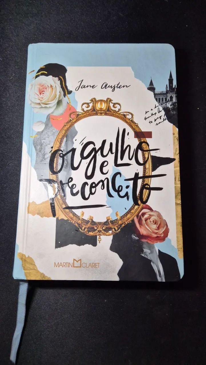 Livro Orgulho e preconceito