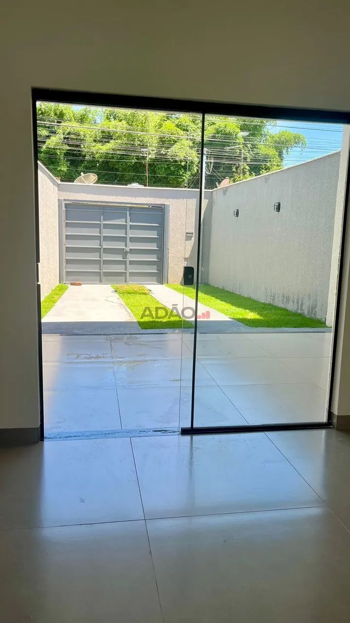 CASA COM 3 QUARTOS SENDO 1 SUÍTE - Foto 2