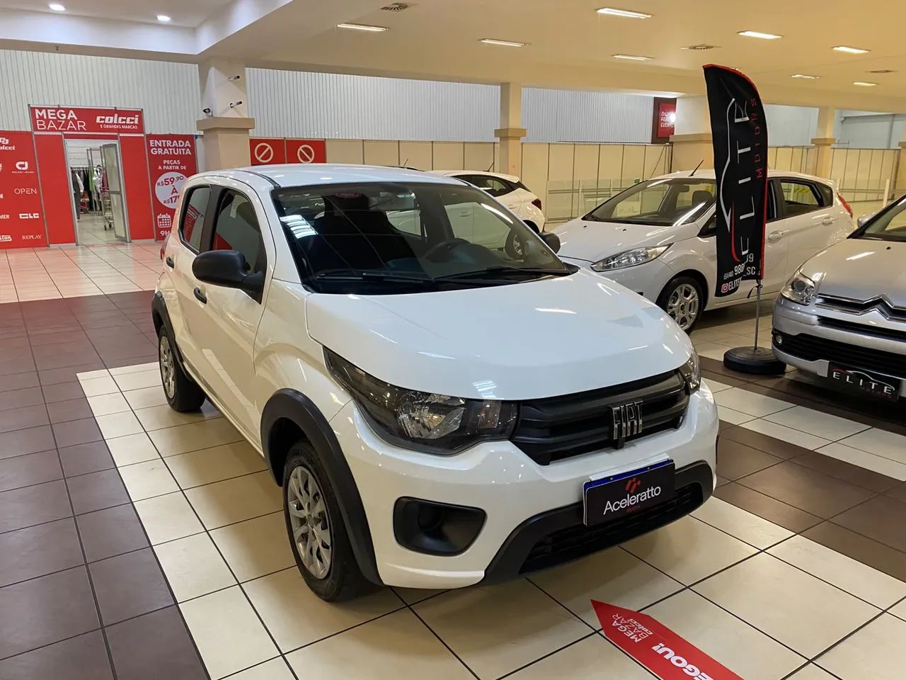 Fiat Mobi Like 1.0 Fire Flex 5P. 2024 - Foto 3