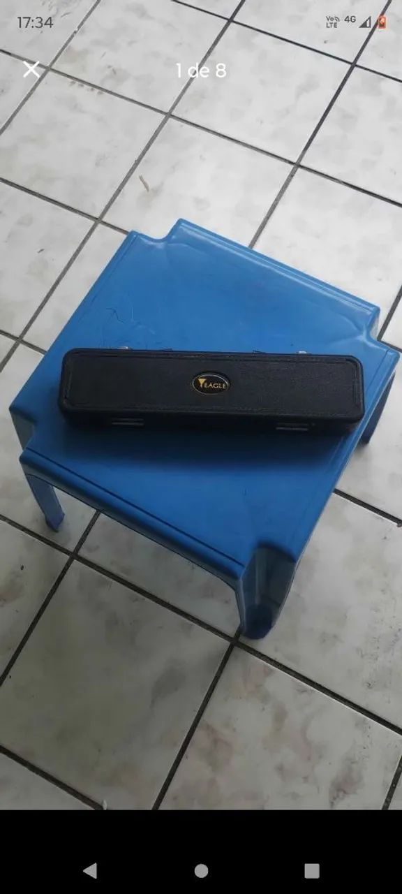 Flauta transversal 