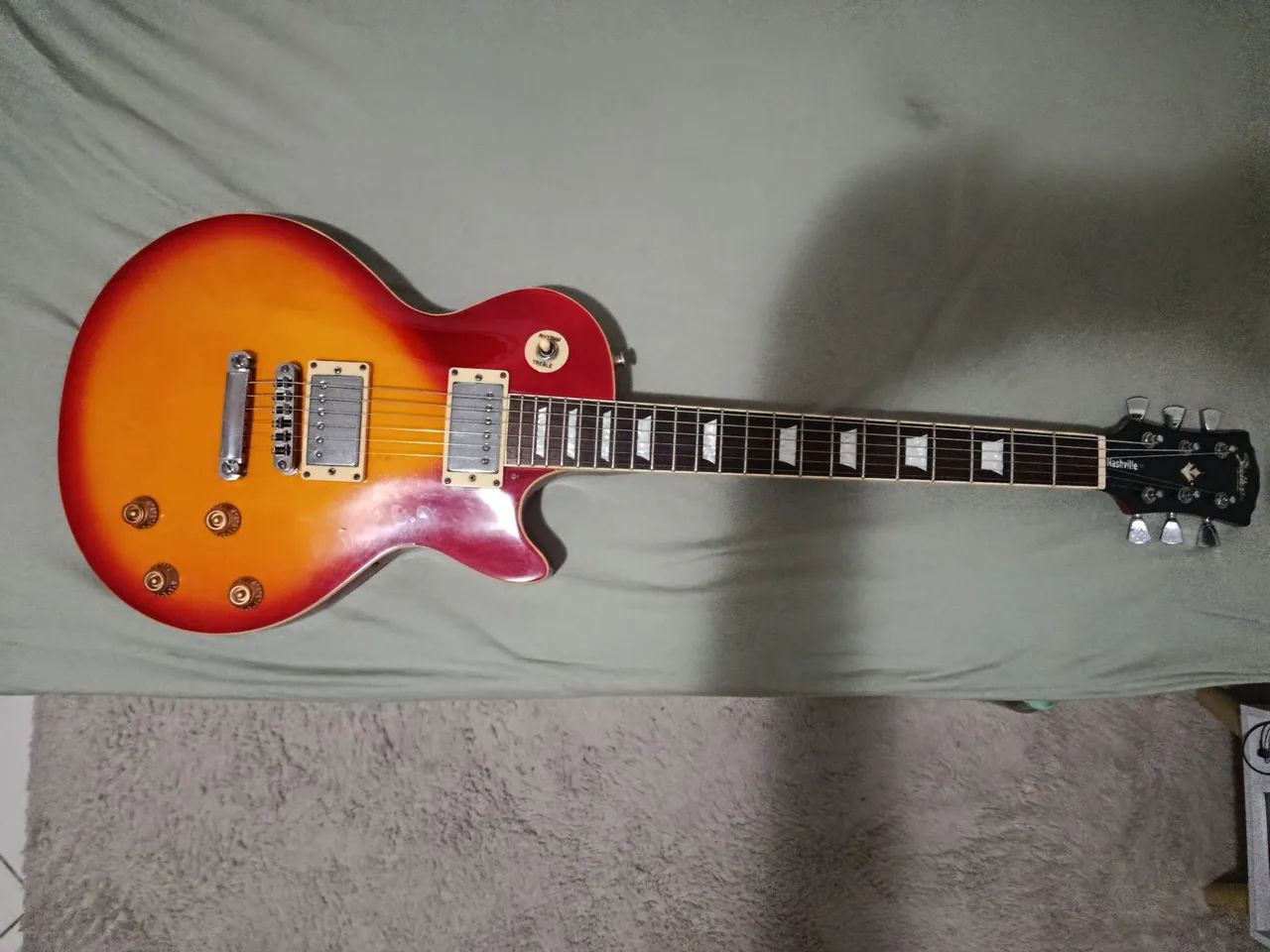 Guitarra Les Paul  - Foto 2
