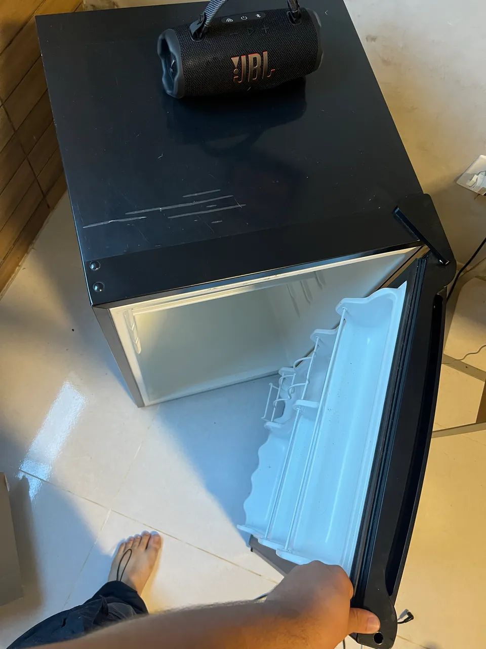 Frigobar Midea novo  - Foto 2